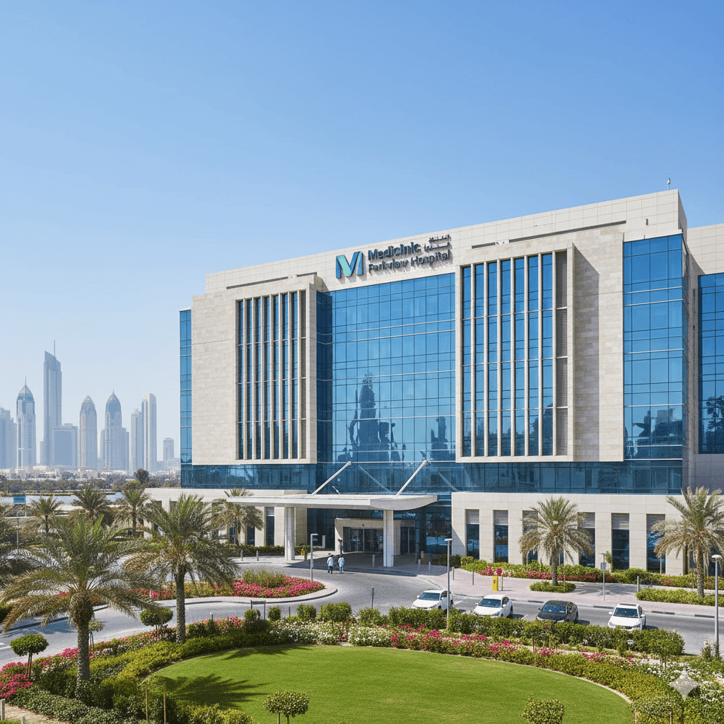 Mediclinic Parkview Hospital